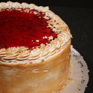 Alfajor Merengue Especial