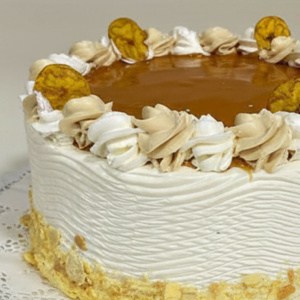 Alfajor Plátano Manjar