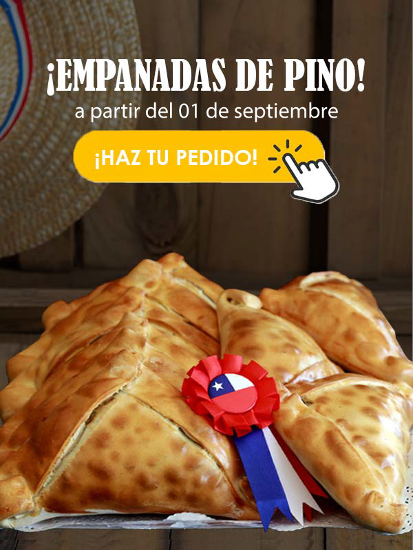 Banner empanadas